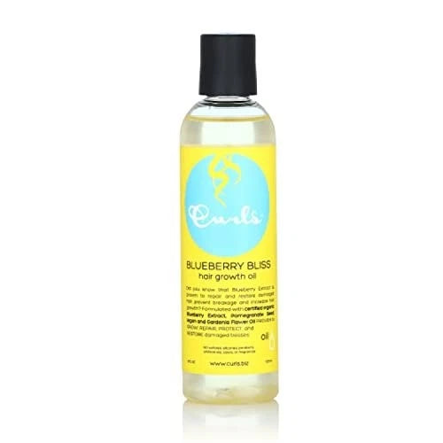 CURL93 CURLS BLUEBERRY BLISS HAIR & SCALP OIL 4 OZ