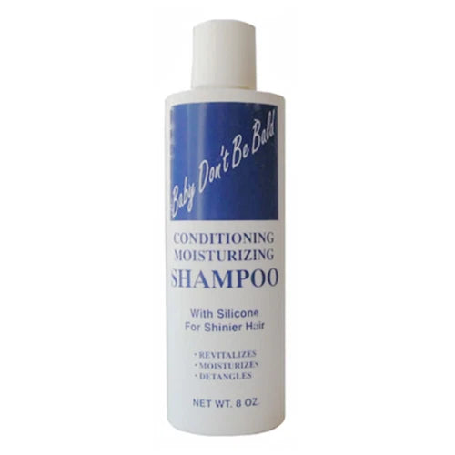 MMR65244 BABY DON'T BE BOLD SHAMPOO BLUE 8 OZ