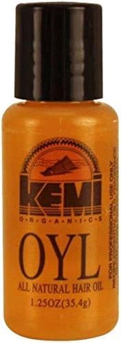 Kemi OYL All Natural Hair Oil 1 OZ
