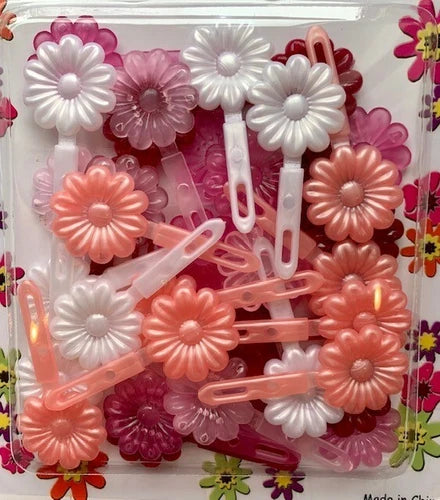 260-1020BURMIX KOKO BARRETTE DAISY