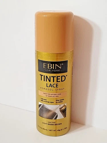 Ebin New York Wonder Lace Bond-Melt Spray-