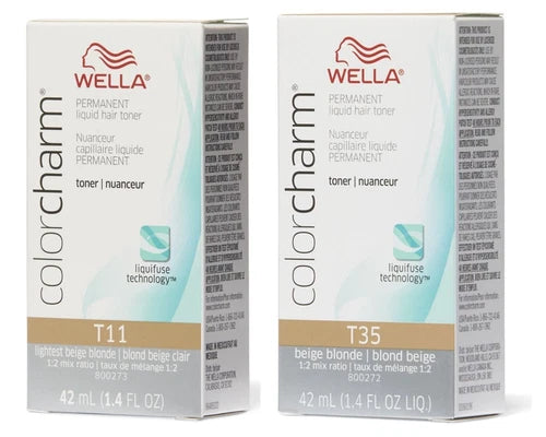 CL04773 CC TONER T35 BEIGE BLONDE 1.4 OZ