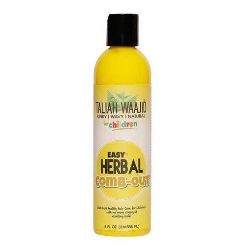 255-51135 Taliah Waajid Kinky Wavy Easy Herbal Comb Out 8 OZ