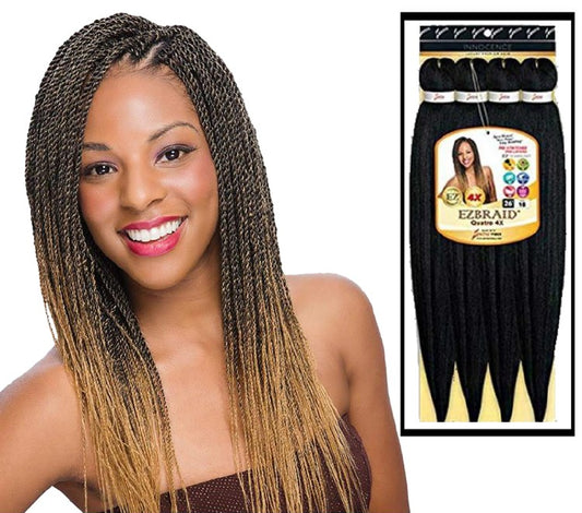 EZ-26-4X-27 EZ BRAID 26X4" PRE-STRECHED & ITCH FREE