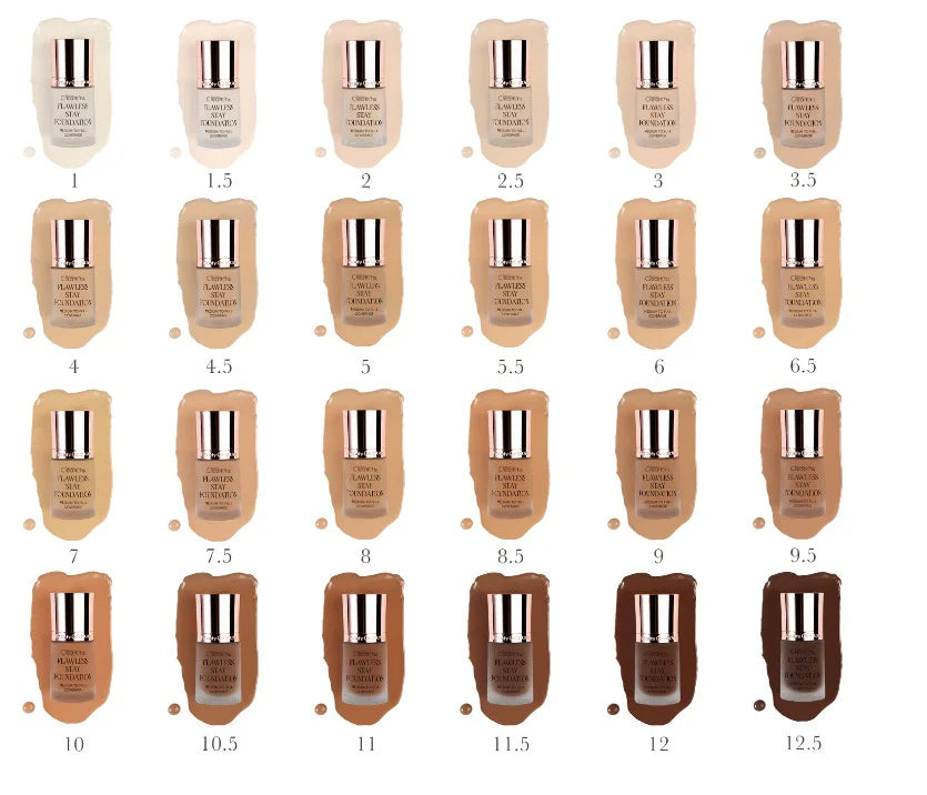 BC-FS B/C FLAWLESS STAY FOUNDATION