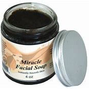 Miracle Facial Soap African Product 4 OZ