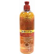 Argan Oil Apple Cider Vinegar Clarifying Rinse 15.5 OZ