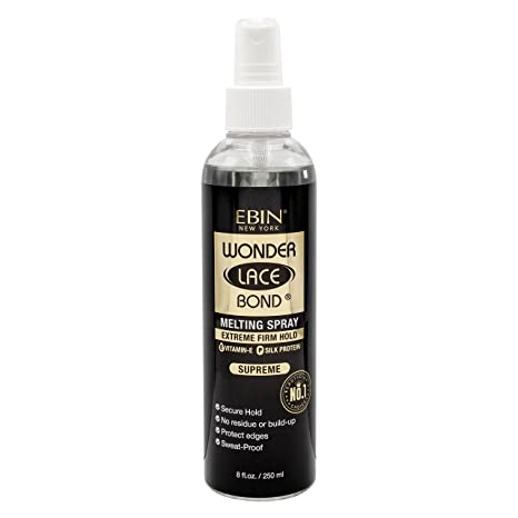 Ebin New York Wonder Lace Bond Gel-Wonder Lace Spray