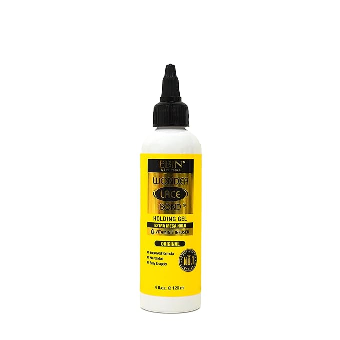 Ebin New York Wonder Lace Bond Gel-Wonder Lace Spray
