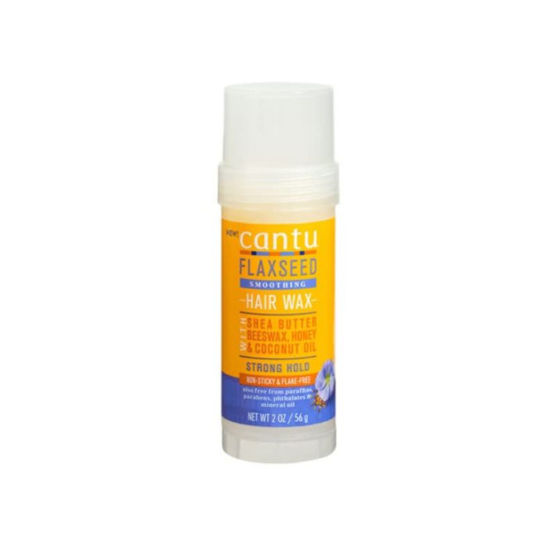 CNT7986 CANTU FLAXSEED SMOOTHING HAIR WAX 2 OZ